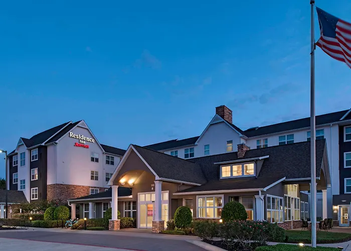 Residence Inn Bryan College Station