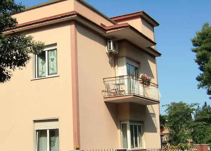 Villa Pollio Meta