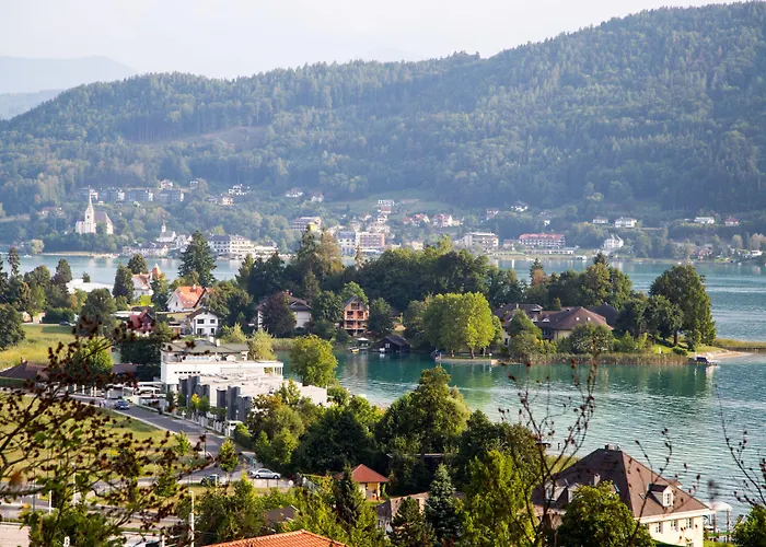 das Balance - Spa&Golf Hotel am Wörthersee Pörtschach am Wörthersee