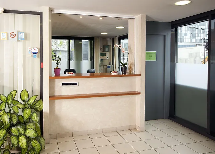 Sejours & Affaires Paris Ivry