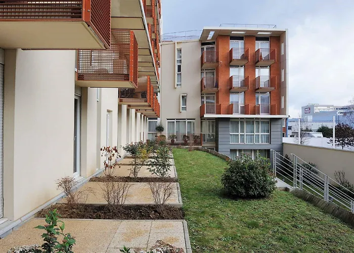 Sejours & Affaires Paris Ivry