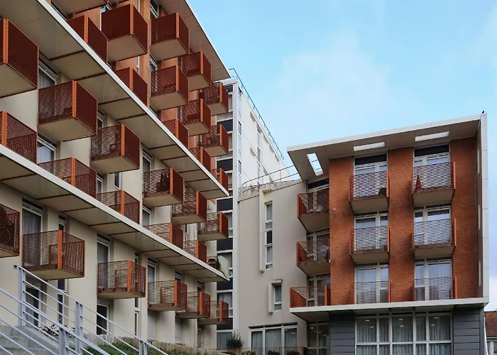 Sejours & Affaires Paris Ivry