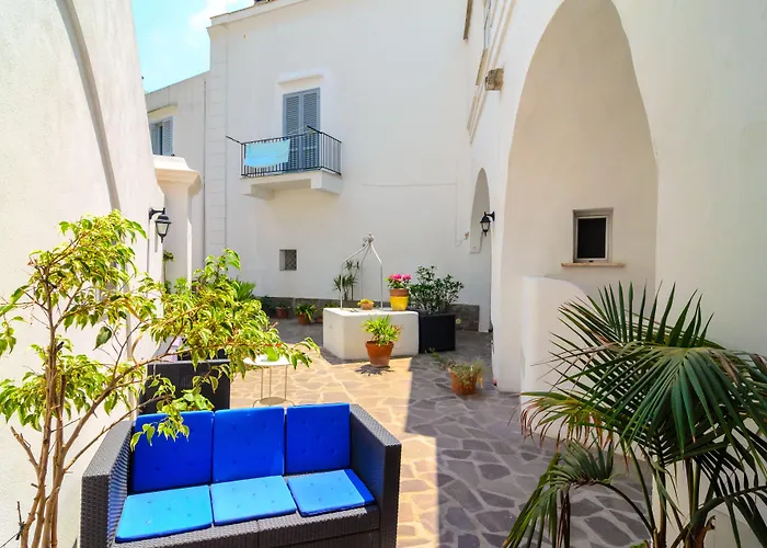 Albergo Villa Giusto Barano dʼIschia