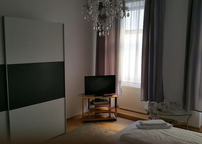 Appartement Hotel Marien-Hof
