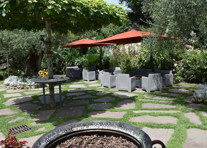 Hotel Des Reves SantʼElia Fiumerapido