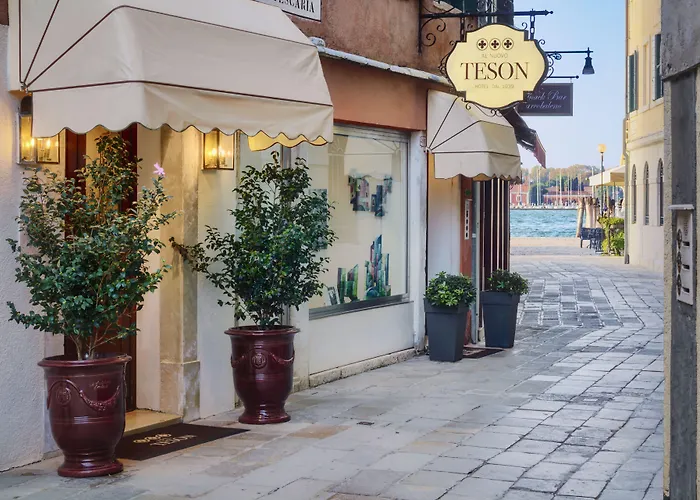 Hotel Nuovo Teson Venice