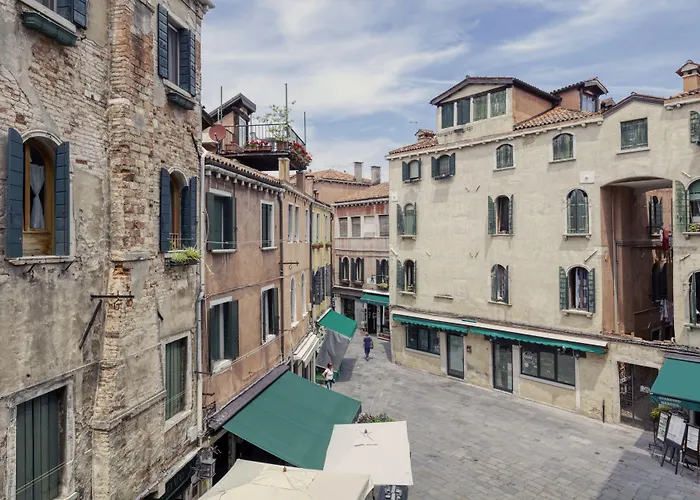 Hotel Nuovo Teson Venice