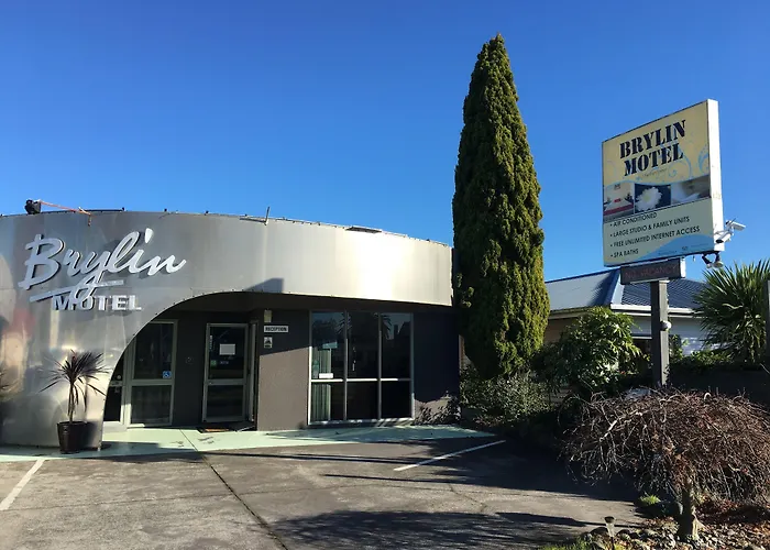 Brylin Motel Rotorua