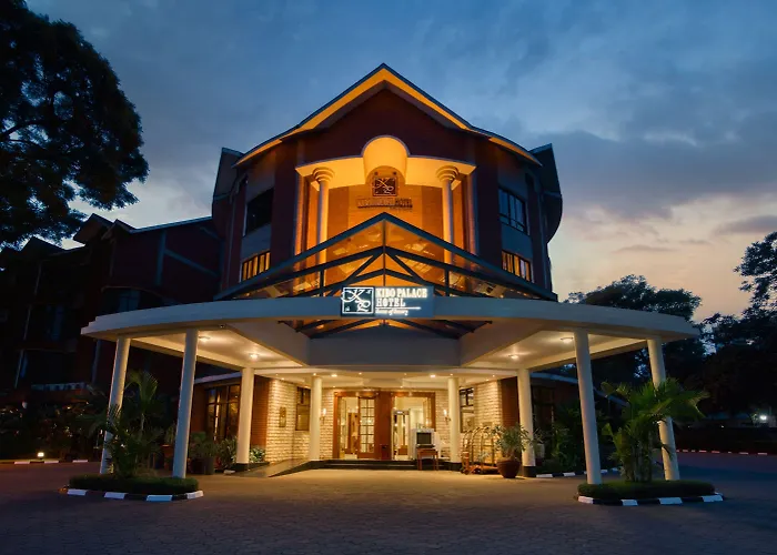 Kibo Palace Hotel Arusha