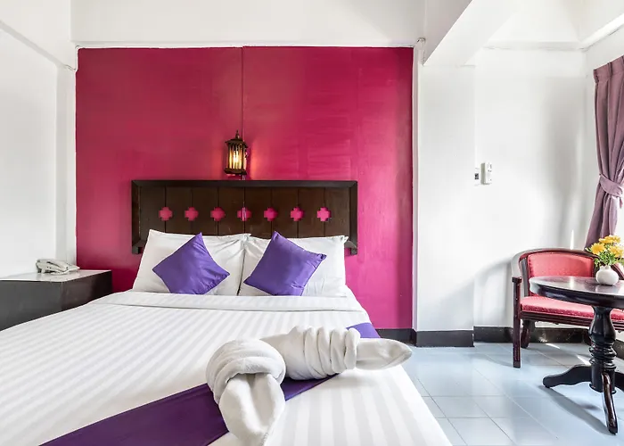 Sawasdee Pattaya Hotel
