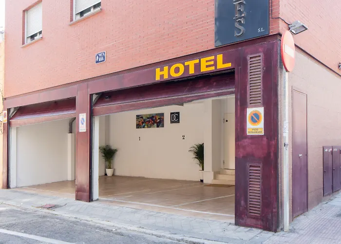 Di' Carlo Hotel Madrid