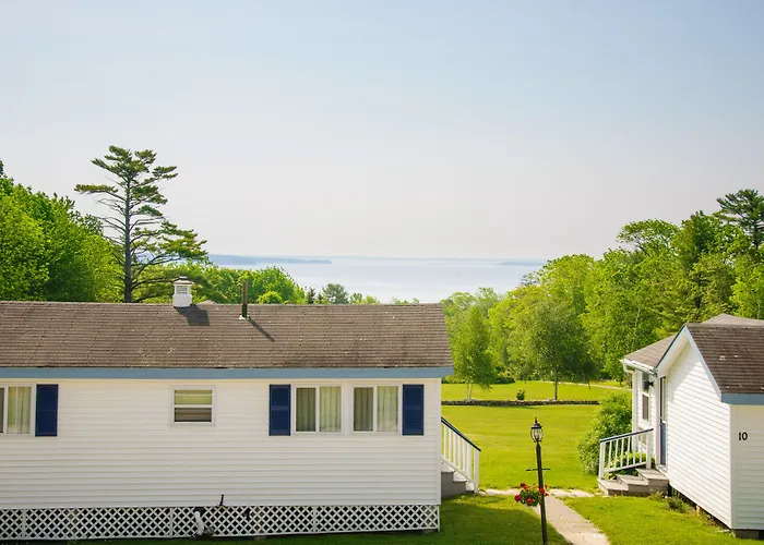 Glenmoor By The Sea Hotel Lincolnville