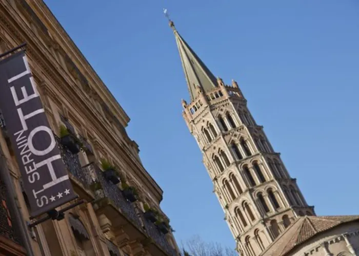 Hôtel St Sernin