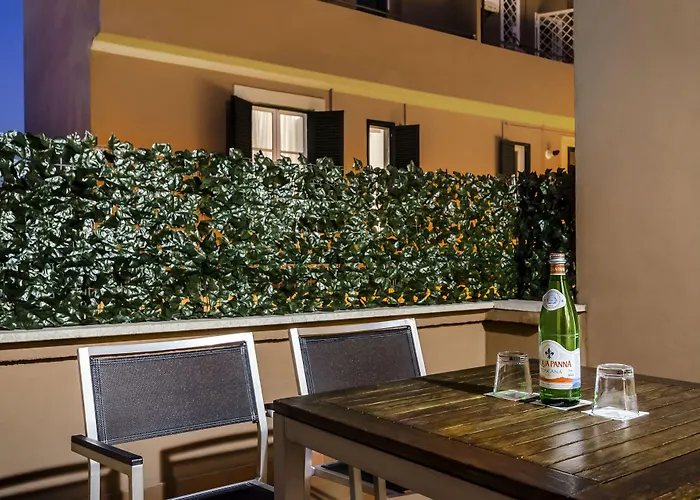 Eurostars Roma Aeterna Hotel