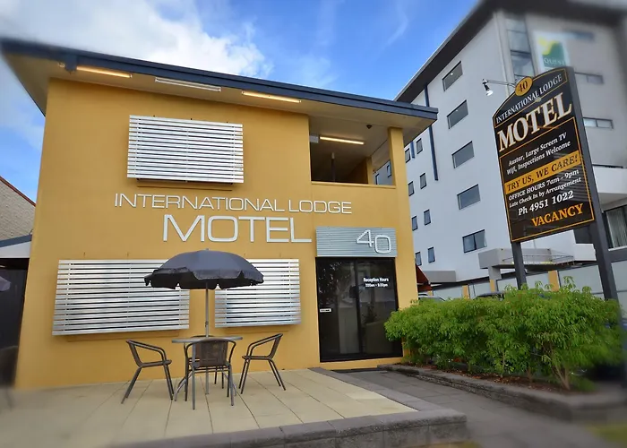 International Lodge Motel