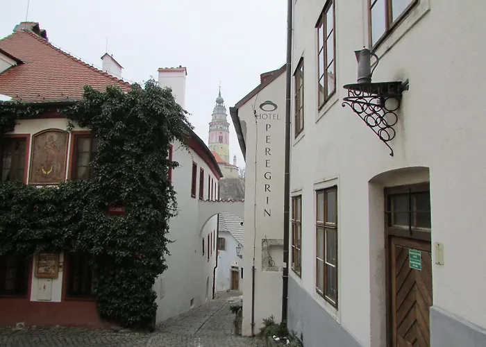 Hotel Peregrin Český Krumlov