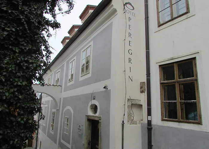 Hotel Peregrin Český Krumlov