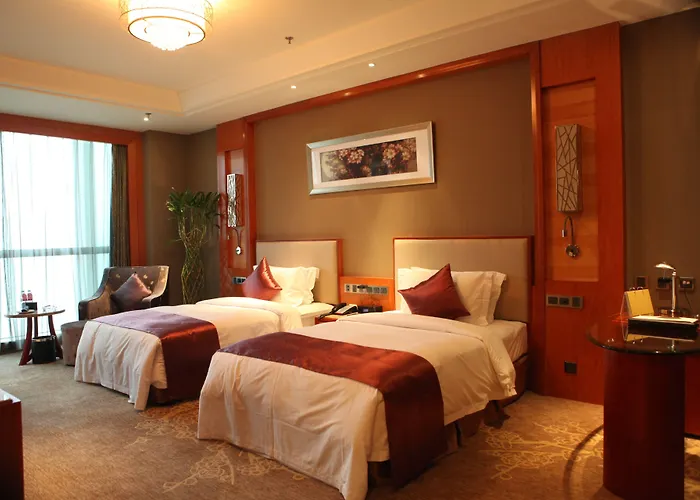 Empark Grand Hotel Changsha