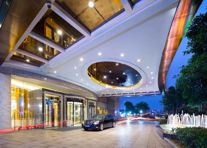 Empark Grand Hotel Changsha