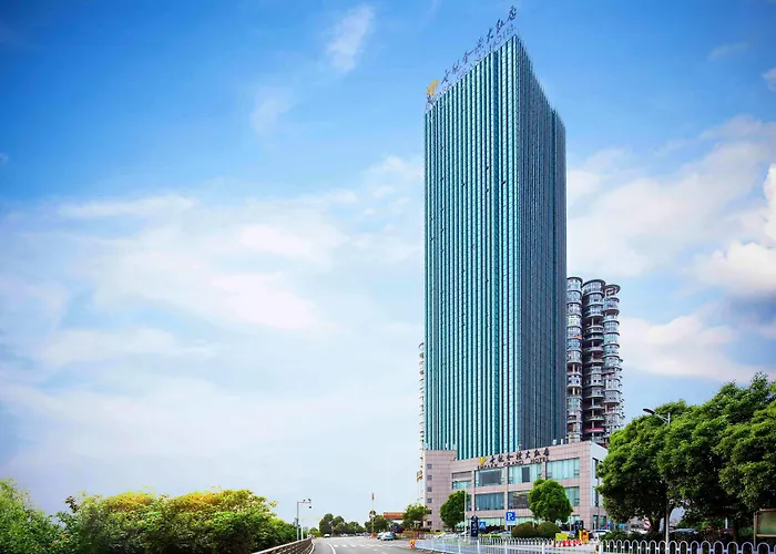 Empark Grand Hotel Changsha