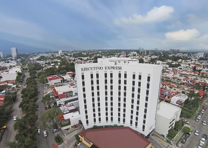 Hotel Ejecutivo Express Guadalajara Providencia - Av México