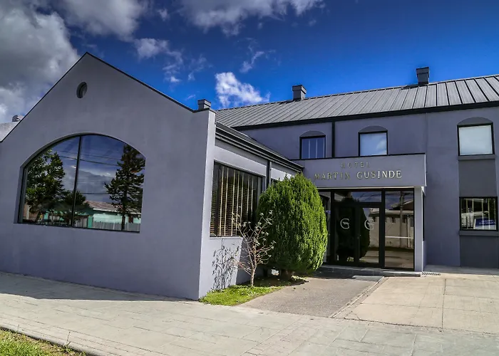 Hotel Martín Gusinde Puerto Natales