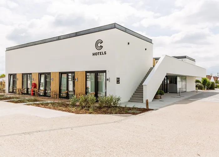 C-Hotels Zeegalm