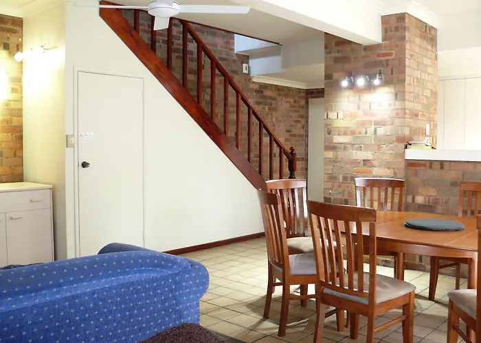 Park Beach Resort Motel Coffs Harbour