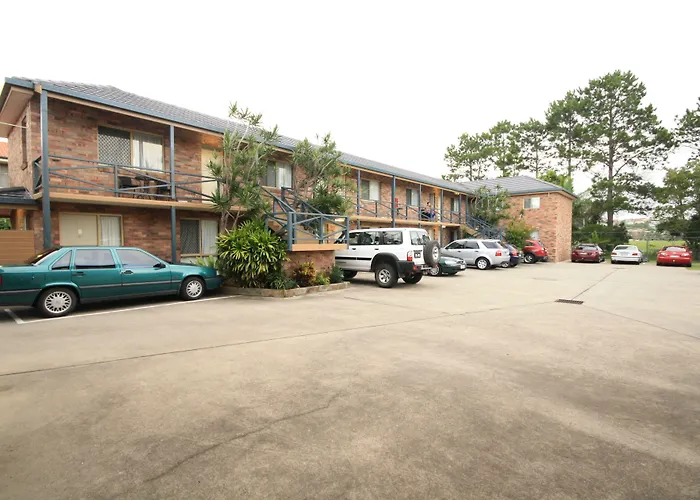 Park Beach Resort Motel Coffs Harbour