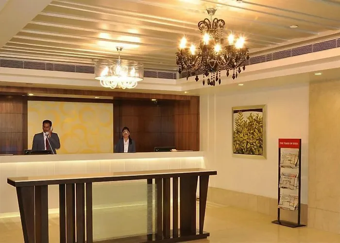Almondz Hotel New Delhi