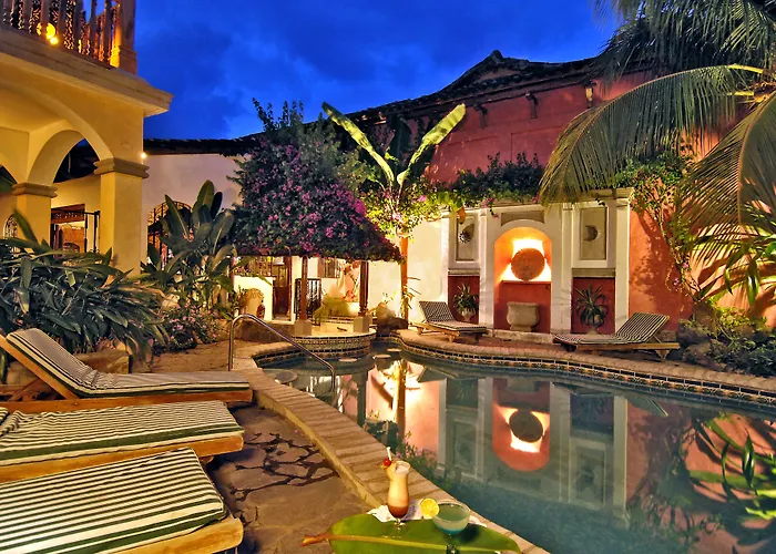 Hotel Colonial Granada
