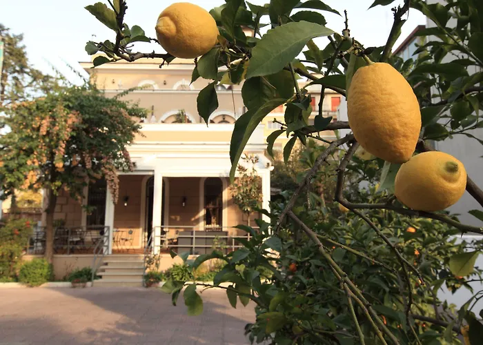 Villa Pirandello