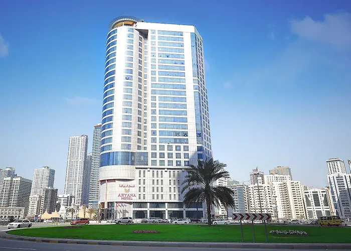 Aryana Hotel Sharjah