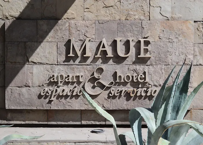 Apart Hotel Maue