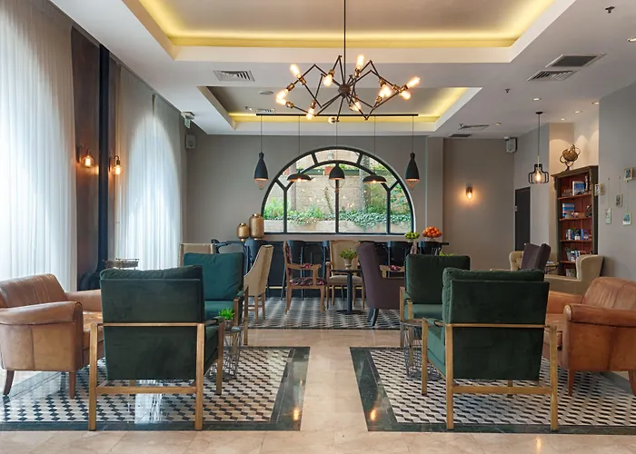 Eldan Hotel Jérusalem