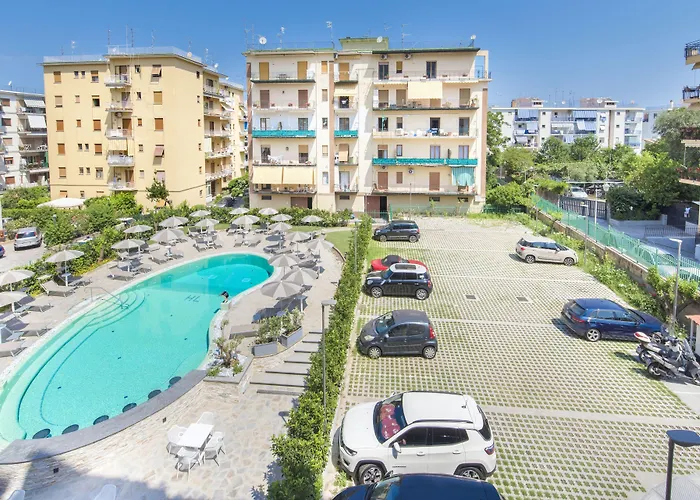 Hotel Leone Península Sorrentina