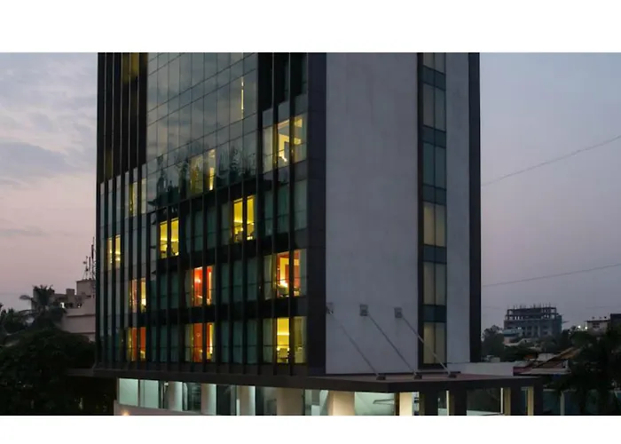 The Fern Residency Mumbai