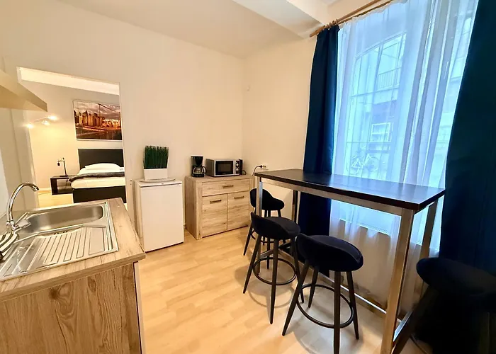 Altstadthotel Hayk am Rhein Köln