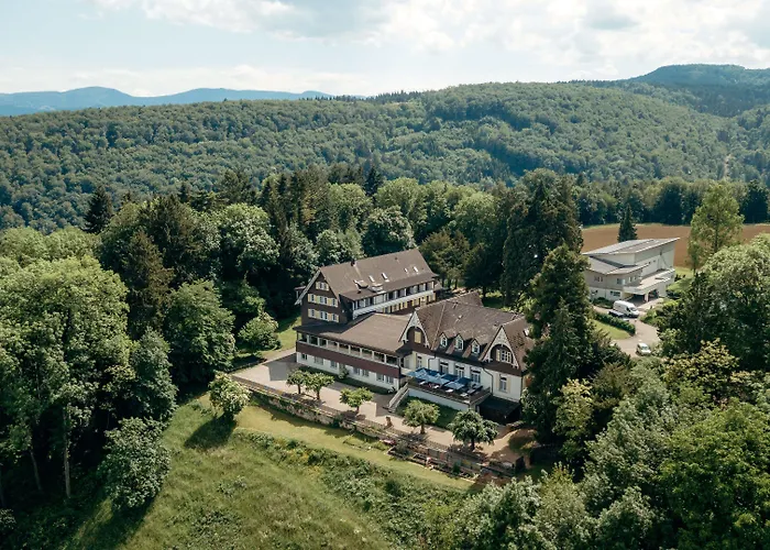 Hotel Bienenberg - Nature Retreat Liestal