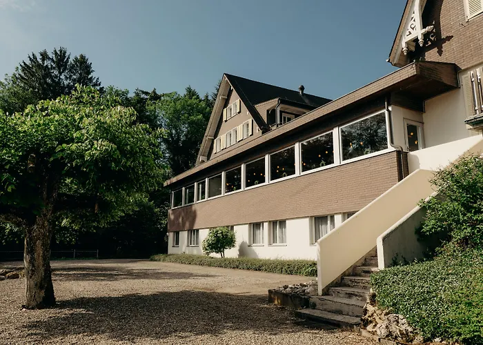 Hotel Bienenberg - Nature Retreat Liestal