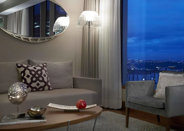 Renaissance Istanbul Polat Bosphorus Hotel