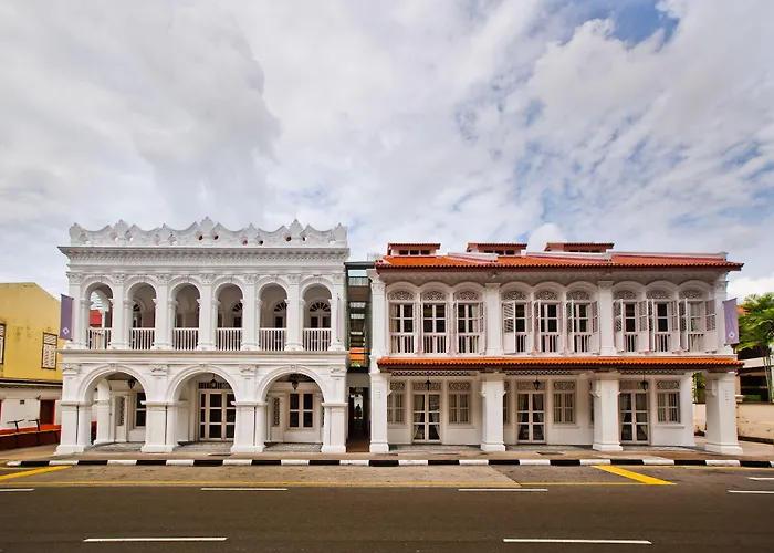 Hotel The Sultan Singapur