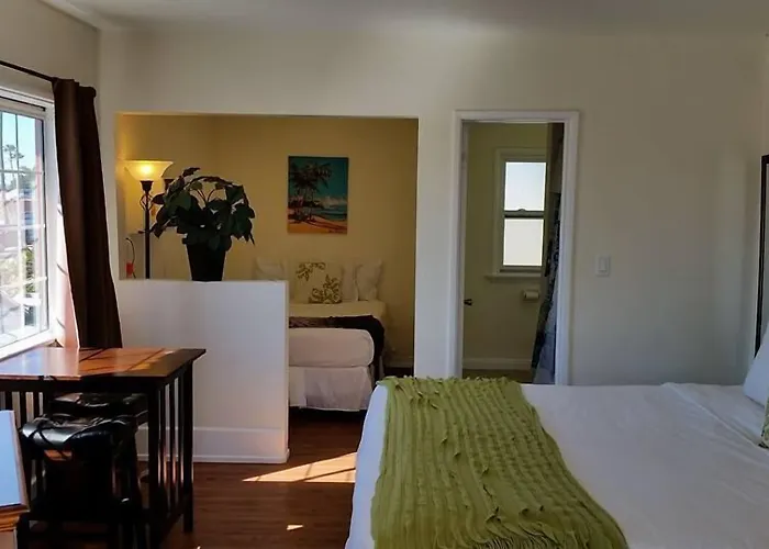 The Patriots Boutique Motel