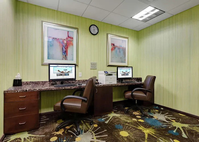 Hampton Inn And Suites Adairsville/Calhoun Area