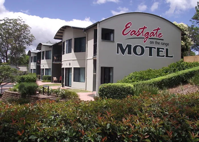Eastgate On The Range Motel