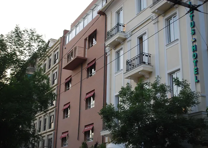 White Lotus Hotel