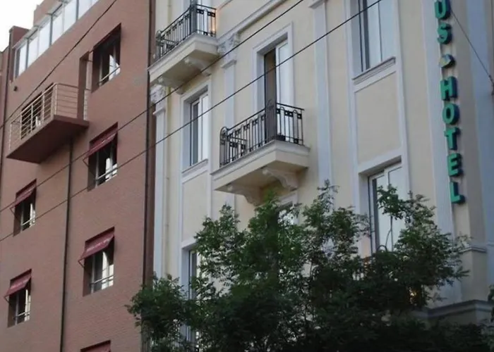 White Lotus Hotel