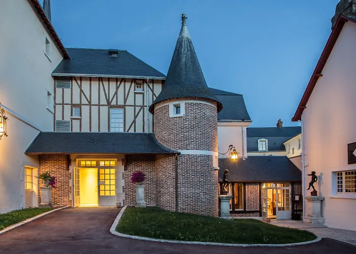 Relais des Trois Châteaux Hôtel-Restaurant - Teritoria