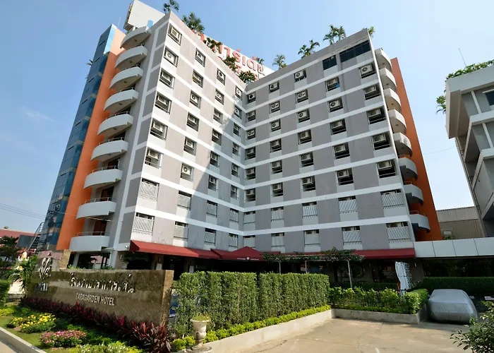Grand Tara Garden Thai Hotel Bangkok
