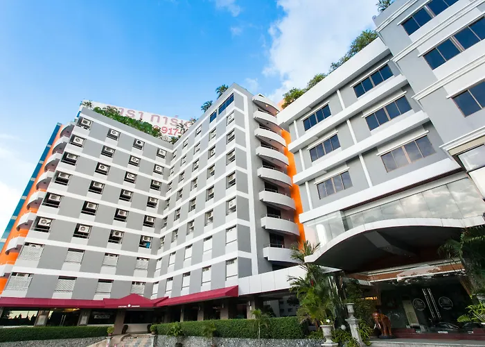 Grand Tara Garden Thai Hotel Bangkok